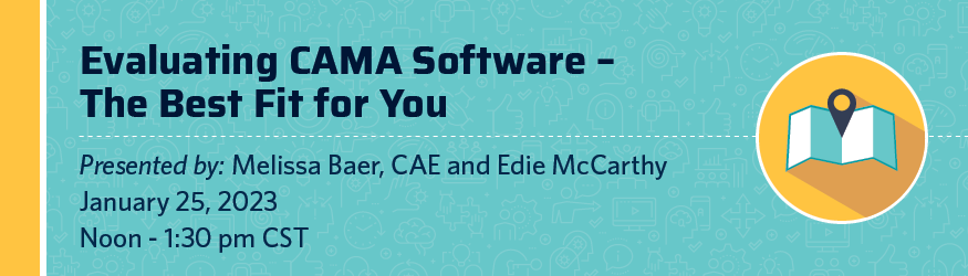 Evaluating CAMA Software • The Best Fit for You